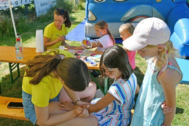 Verschiedene Aktivitäten für Kinder und Jugendliche werden in den Ferien angeboten.  | Foto: ÖVP Hargelsberg
