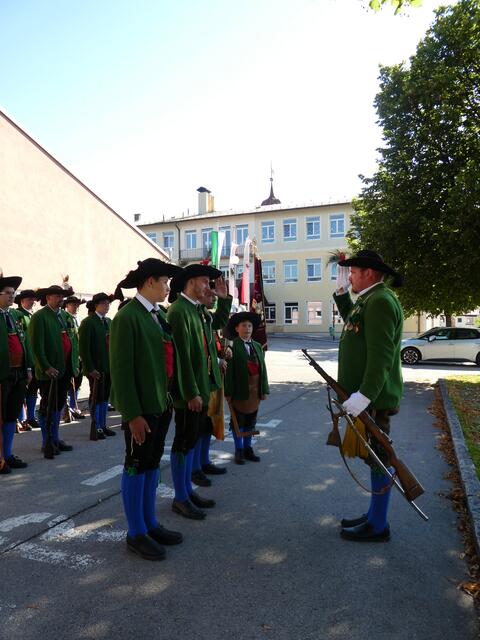 Foto: Schützenkompanie Telfs