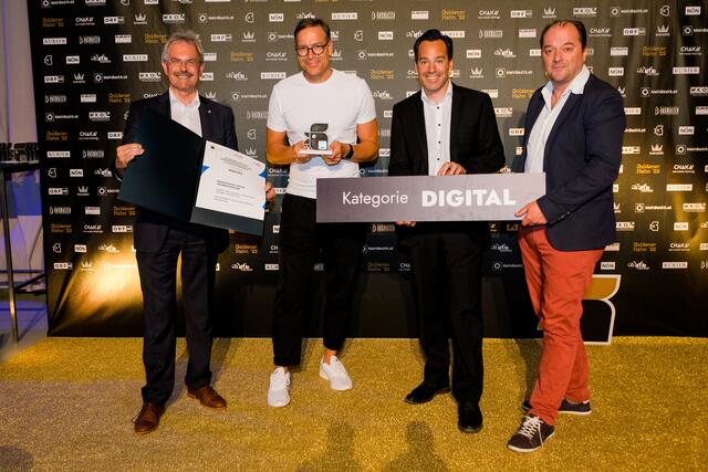 Gewinner-Agentur: Gebrüder Pixel – Kränkl &amp; Sandpeck OG für das Projekt: Schillinger's Swing Kitchen | Foto: Goldener Hahn 2022 - Matthias Heschl, Philipp Hutter