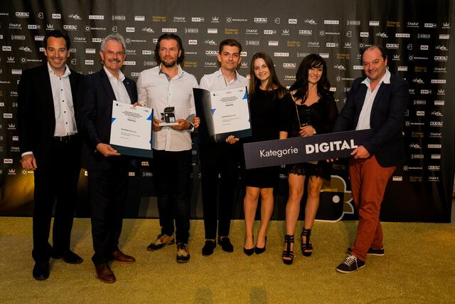 Foto: Goldener Hahn 2022 - Matthias Heschl, Philipp Hutter