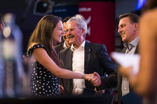 Foto: Goldener Hahn 2022 - Matthias Heschl, Philipp Hutter
