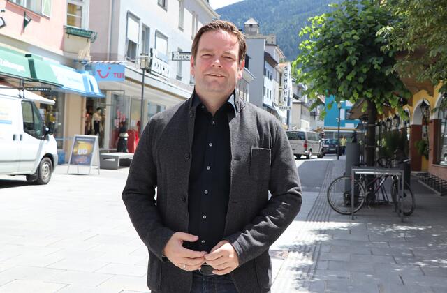 FPÖ-Landesparteiobmann Markus Abwerzger: "Neuerliches Asylchaos in Tirol durch illegale Massenimmigration muss verhindert werden." | Foto: Othmar Kolp