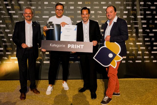 Gewinner-Agentur: Branding Brothers GesbR
Projekt: „Das Kremstal zum zuhause entdecken"  | Foto: Goldener Hahn 2022 - Matthias Heschl, Philipp Hutter