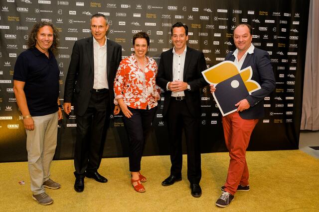 Foto: Goldener Hahn 2022 - Matthias Heschl, Philipp Hutter