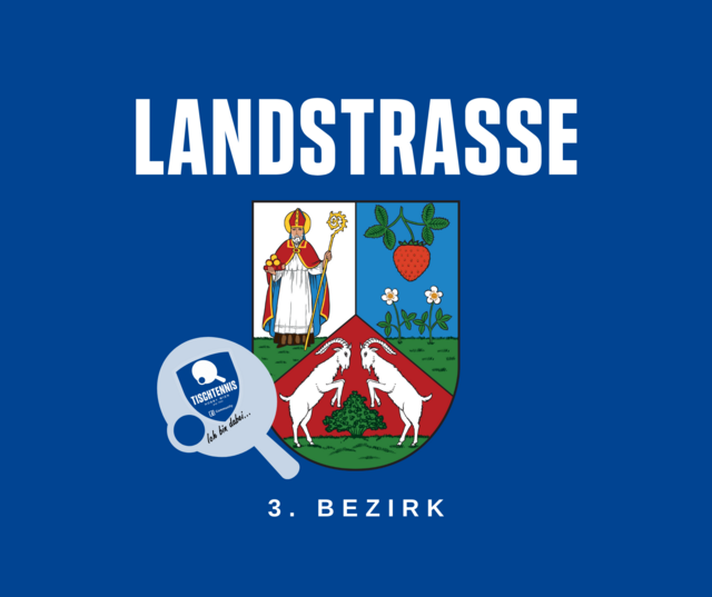 Gemeinsam mit dem Wiener Bezirk für Tischtennis | Foto: Tischtennis Hobby Wien