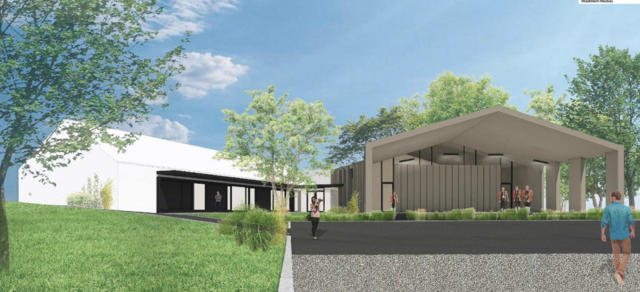 Das in Ottensheim ansässige Architekturbüro "Two in a Box" ging als Sieger aus dem Architektenbewerb hervor und übernahm die Planung. | Foto: Two in a Box – Architekten ZT GmbH