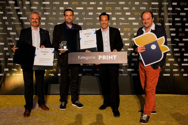 Gewinner-Agentur: Branding Brothers GesbR
Projekt: „Das Kremstal zum zuhause entdecken" | Foto: Goldener Hahn 2022 - Matthias Heschl, Philipp Hutter