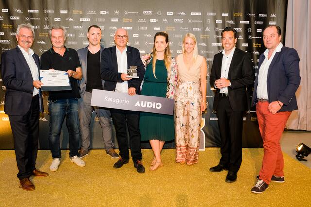 Gewinner-Agentur: ghost.company Werbeagentur Michael Mehler e.U. für das Projekt: Vespa – What a feeling | Foto: Goldener Hahn 2022 - Matthias Heschl, Philipp Hutter