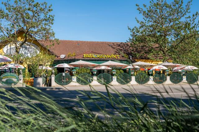 Der Brückenwirt ist jedenfalls einen Ausflug wert. | Foto: Loidl/Brückenwirt