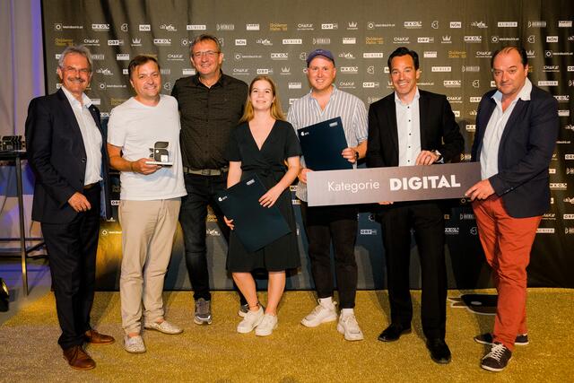 Gewinner-Agentur: Gebrüder Pixel – Kränkl &amp; Sandpeck OG für das Projekt: Schillinger's Swing Kitchen | Foto: Goldener Hahn 2022 - Matthias Heschl, Philipp Hutter