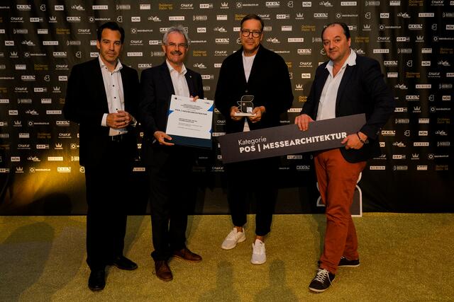 Gewinner-Agentur: werbereich GmbH für das Projekt: ALTE WACHE Corporate Architecture | Foto: Goldener Hahn 2022 - Matthias Heschl, Philipp Hutter