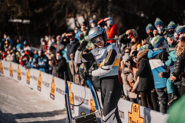Der Termin ist noch offen. Seinen WM-Titel wird Thomas Kammerlander aber in Vatra Dornei verteidigen. | Foto: ÖRV/Miriam Jennewein