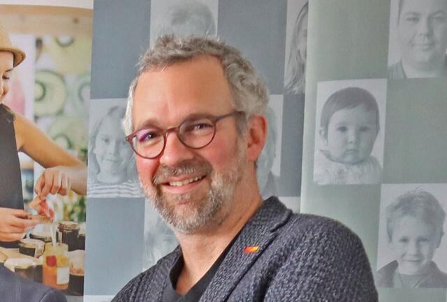 Vulkanland-Geschäftsführer Michael Fend vom Leader-Management. | Foto: RegionalMedien