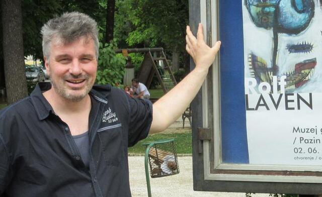 Rolf Laven | Foto: Rolf Laven