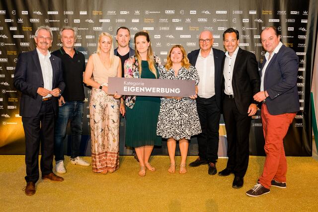 Foto: Goldener Hahn 2022 - Matthias Heschl, Philipp Hutter