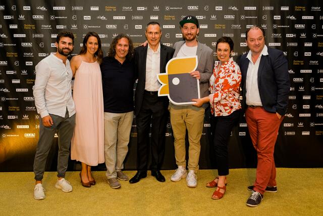 Foto: Goldener Hahn 2022 - Matthias Heschl, Philipp Hutter