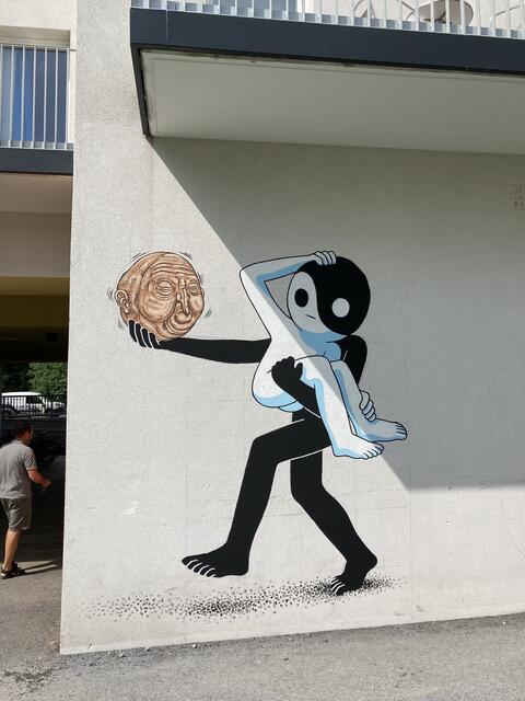 Foto: Urban Art Festival Styria
