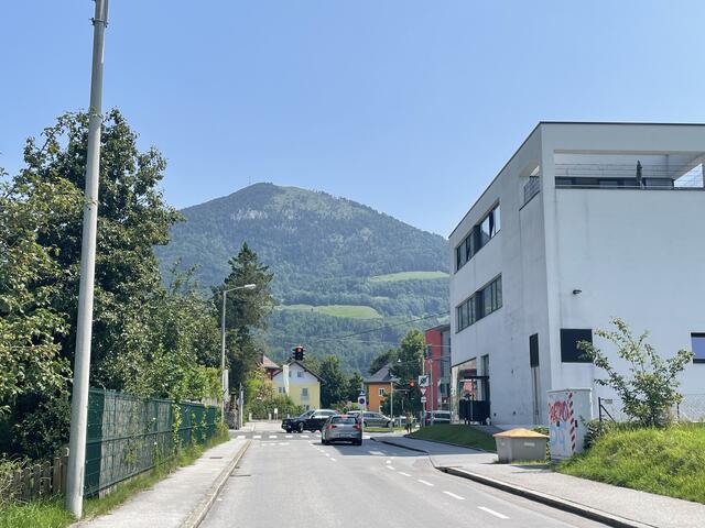 Der Rundwanderweg am Salzburger Gaisberg wird am Wochenende gesperrt. | Foto: sm