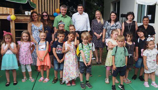 Ein sehr gelungenes Sommerfest vom Pfarrkindergarten Fürstenfeld. | Foto: KK
