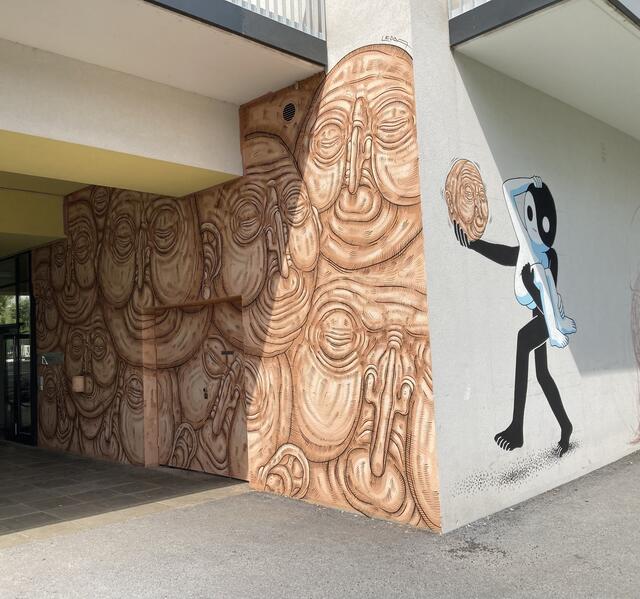 Foto: Urban Art Festival Styria