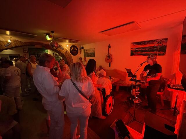 Gut besucht: Muggis Steira Egg in der Frauengasse. | Foto: Katrin Pirzl