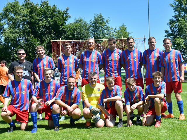 Ortschaft Bergern
