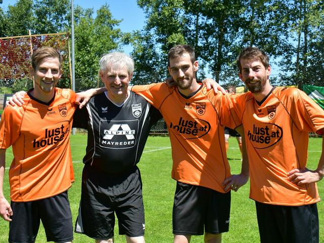 die Bachmayr "Buam"