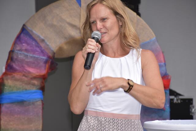 Eröffnung Kindergarten-Zubau Waldhausen 2022 | Foto: Robert Zinterhof