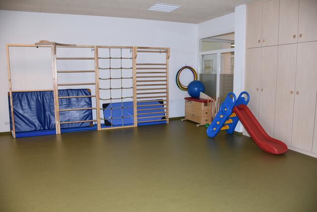 Eröffnung Kindergarten-Zubau Waldhausen 2022 | Foto: Robert Zinterhof