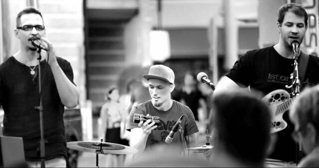 TAFTFUNK sind in Villach zu Gast.  | Foto: Privat 