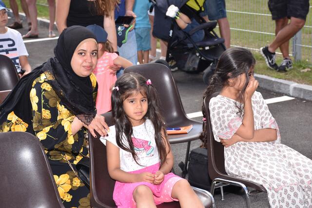 Eröffnung Kindergarten-Zubau Waldhausen 2022 | Foto: Robert Zinterhof