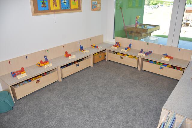 Eröffnung Kindergarten-Zubau Waldhausen 2022 | Foto: Robert Zinterhof