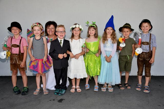 Eröffnung Kindergarten-Zubau Waldhausen 2022 | Foto: Robert Zinterhof