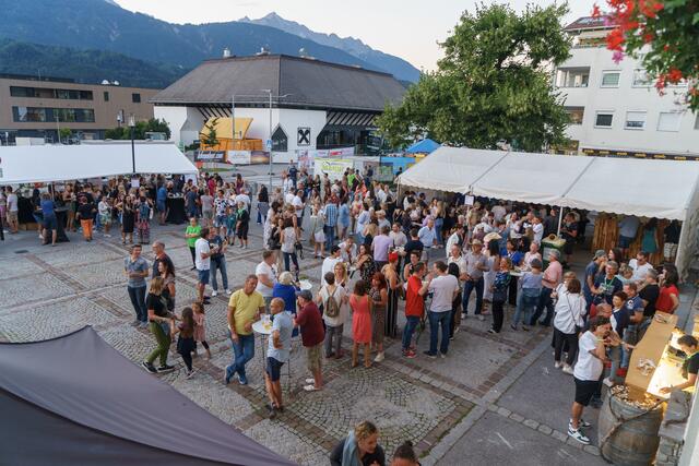 Gemeindeplatz | Foto: Walter Morri