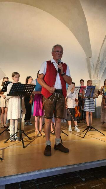 Foto: Musikschule Hainfeld