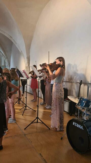 Foto: Musikschule Hainfeld
