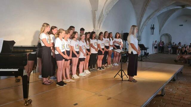 Foto: Musikschule Hainfeld