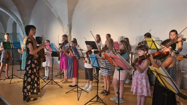 Foto: Musikschule Hainfeld