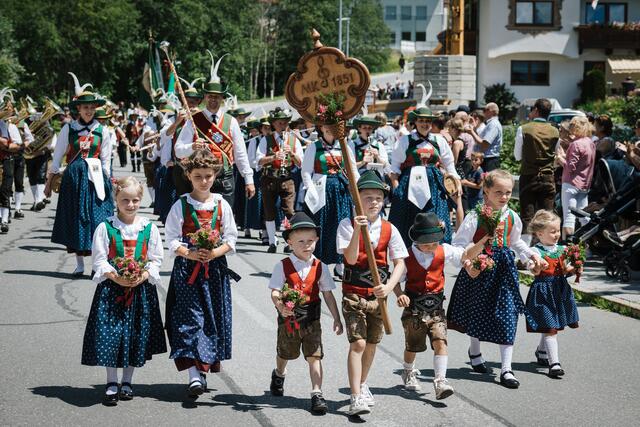 Die Gastgeber | Foto: Mair