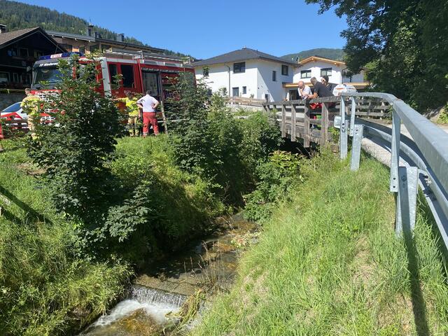 Für den 46-Jährigen kam jede Hilfe zu spät. | Foto: ZOOM.Tirol