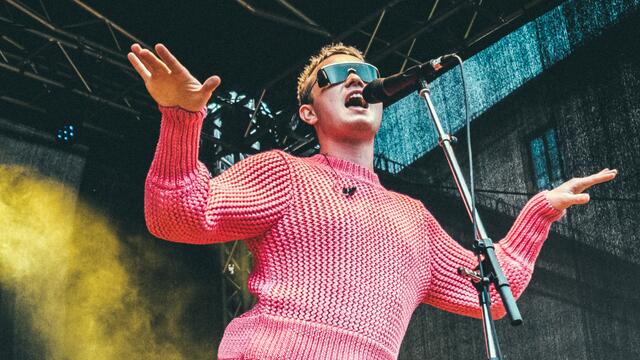 Am 8. Juli kehrt das Soul- und R’n’B-Wunderkind nach Hall zurück und verbreitet gute Stimmung. | Foto: Kendlbacher