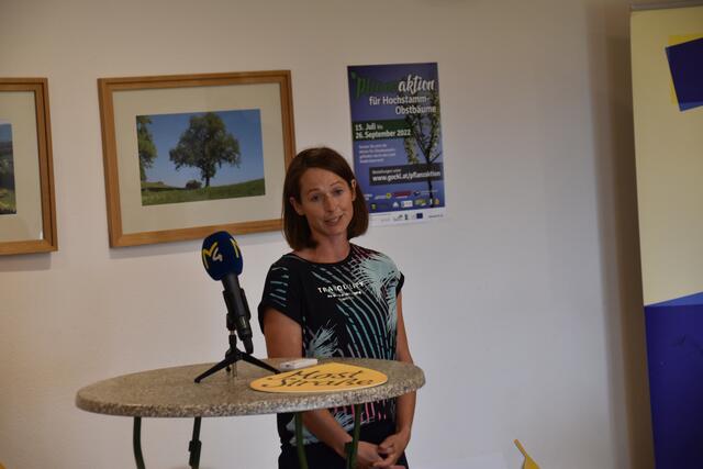 Echte Streuobst-Pioniere in unserer Region: Die Baumpflanz-Aktion feiert am Mostlandhof in Purgstall ihr 30-jähriges Bestehen. | Foto: Roland Mayr