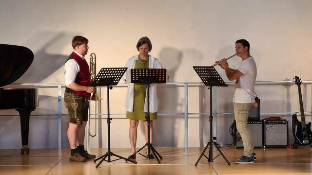 Foto: Musikschule Hainfeld