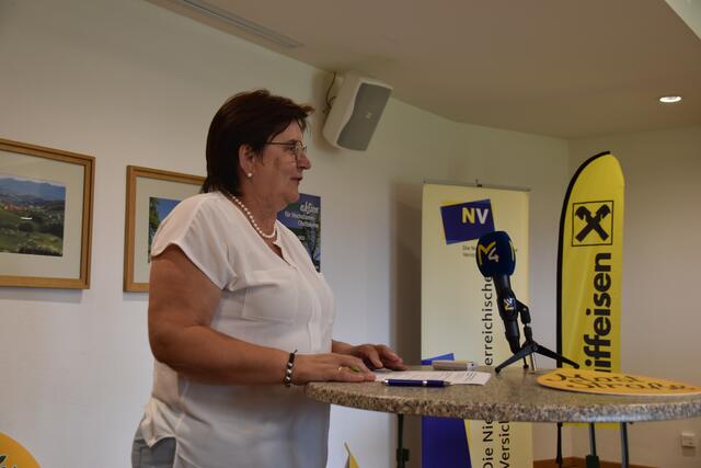 Echte Streuobst-Pioniere in unserer Region: Die Baumpflanz-Aktion feiert am Mostlandhof in Purgstall ihr 30-jähriges Bestehen. | Foto: Roland Mayr