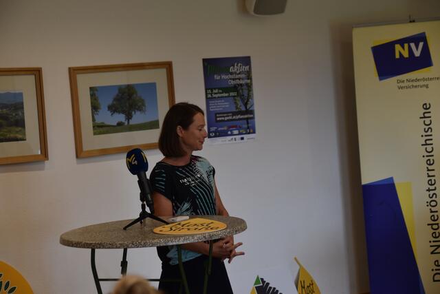 Echte Streuobst-Pioniere in unserer Region: Die Baumpflanz-Aktion feiert am Mostlandhof in Purgstall ihr 30-jähriges Bestehen. | Foto: Roland Mayr