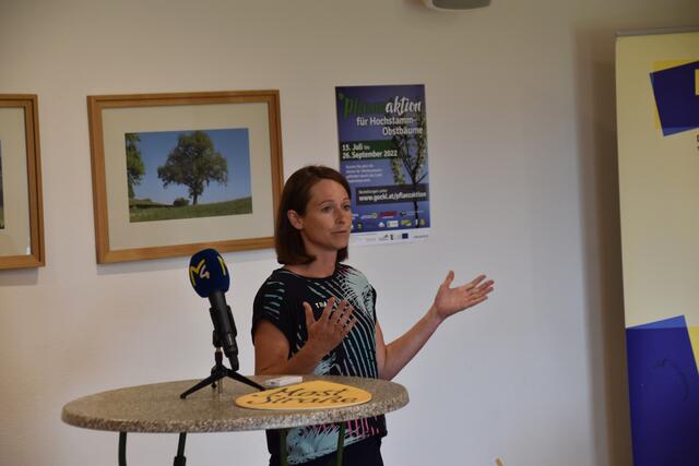 Echte Streuobst-Pioniere in unserer Region: Die Baumpflanz-Aktion feiert am Mostlandhof in Purgstall ihr 30-jähriges Bestehen. | Foto: Roland Mayr