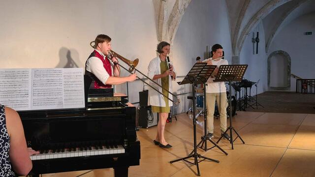 Foto: Musikschule Hainfeld