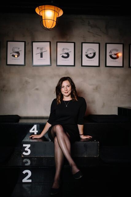 Die Weststeirerin Anna Hiden ist beim Konzert mit dabei.  | Foto: Privat