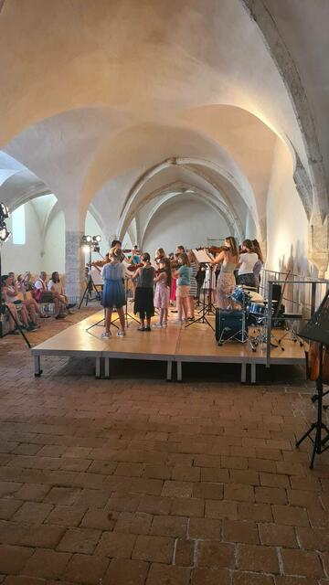 Foto: Musikschule Hainfeld