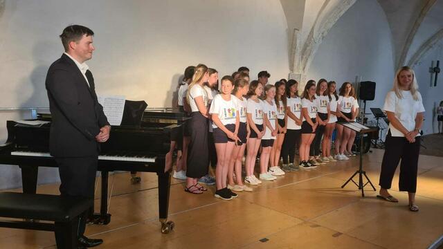 Foto: Musikschule Hainfeld
